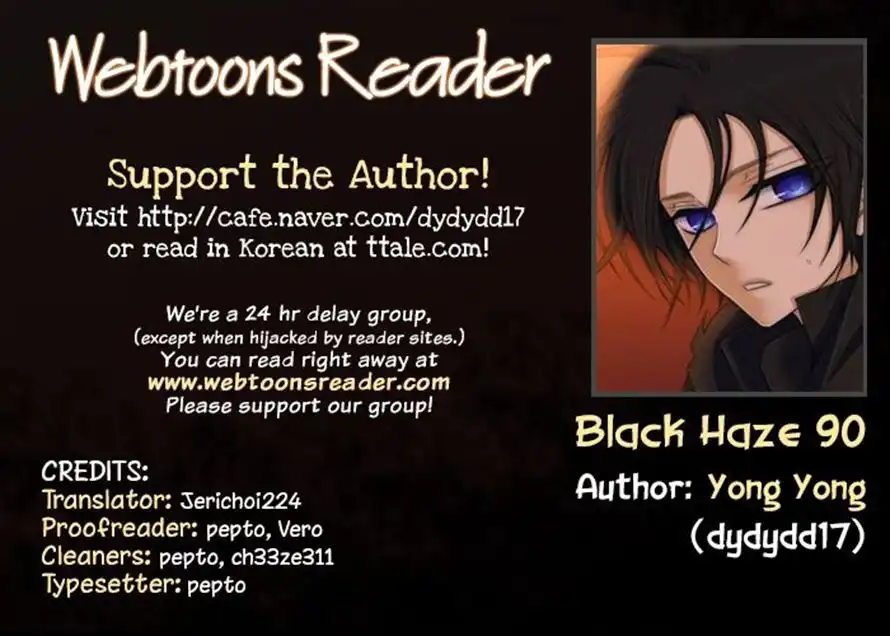 Black Haze Chapter 90 15